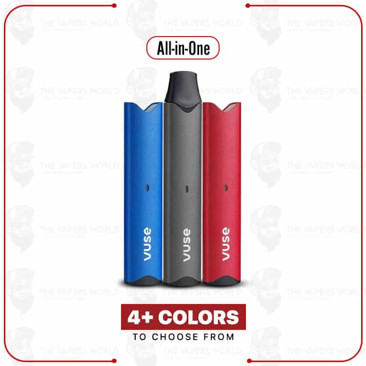 Vuse Alto Vape Device Kit – Pod Device