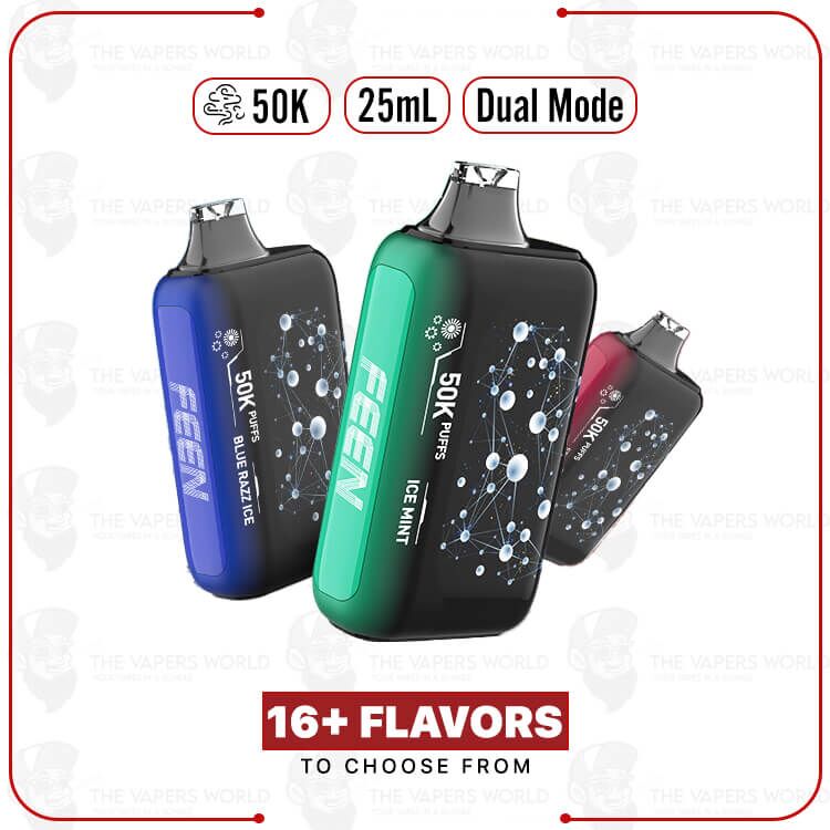FEEN 50K Disposable Vape Device