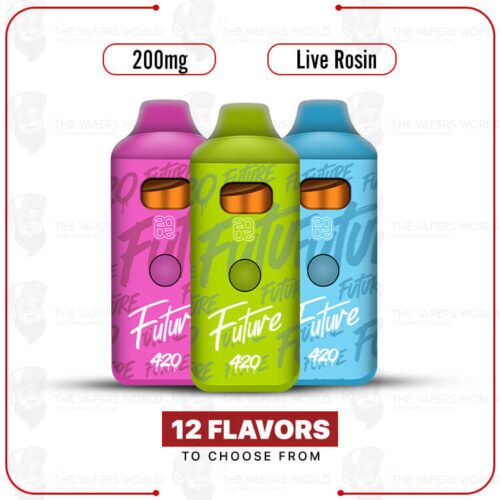 Future 2G Live Rosin Disposable