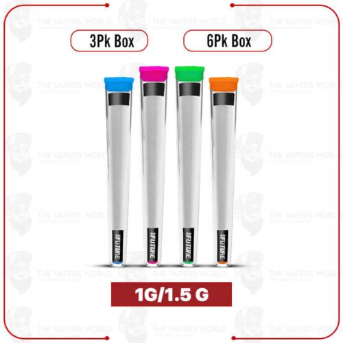 420 Future 1G Ceramic Tip Cones