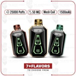 Drifter Bar 25000 Puff Disposable
