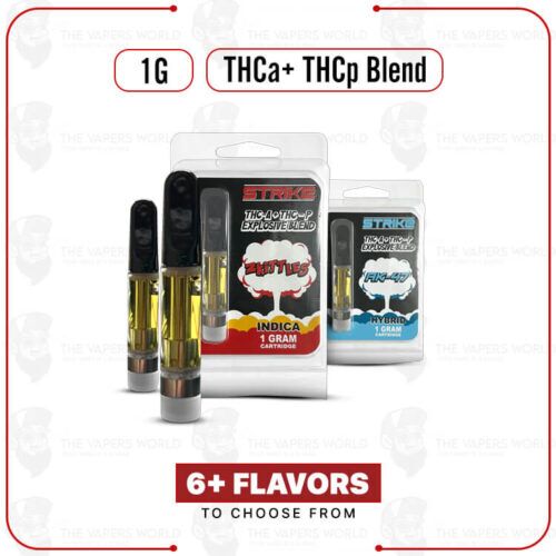Strike Blend Cartridge 1G