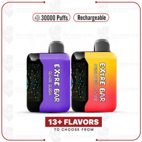Extre Bar 30K Puffs Vape