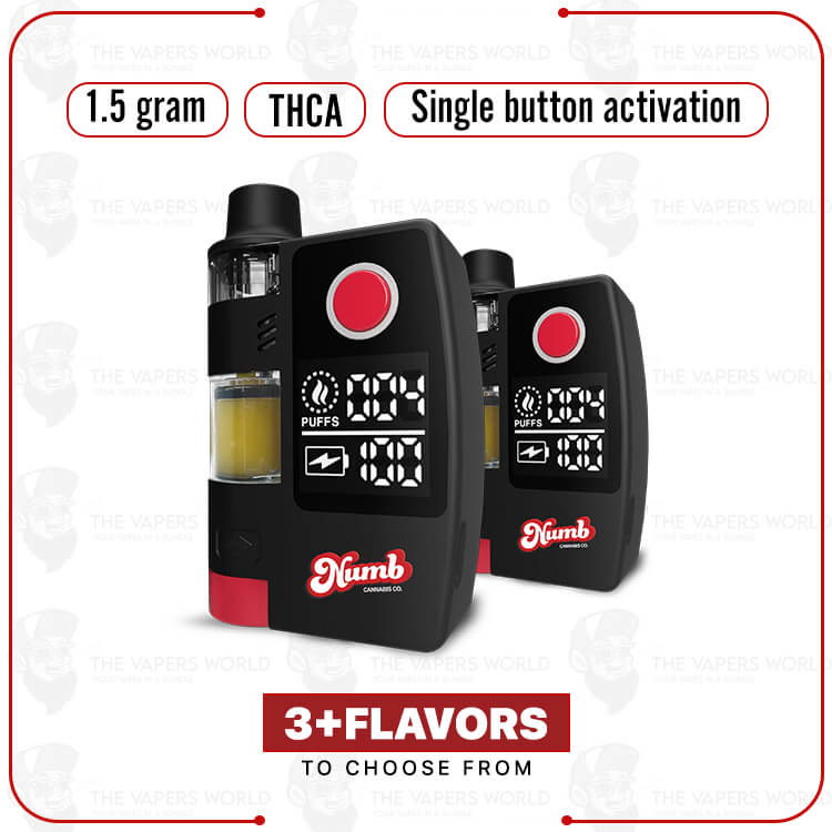 Pocket Dab THC-P Live Rosin Badder