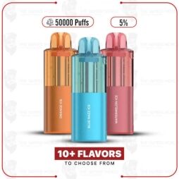 Yovo JB50K Puffs Disposable Replacement Pod Cartridge