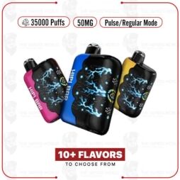 HIPI BAR 35K Puffs Vape Disposable