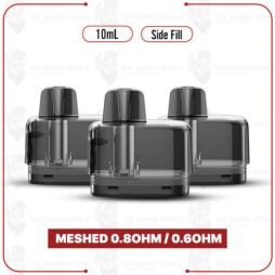 SMOK TFOS Replacement Pod Cartridge - 2PK