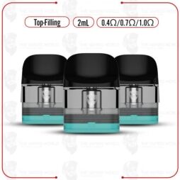 VooPoo Argus SNAP Replacement Pod Cartridge – 3PK