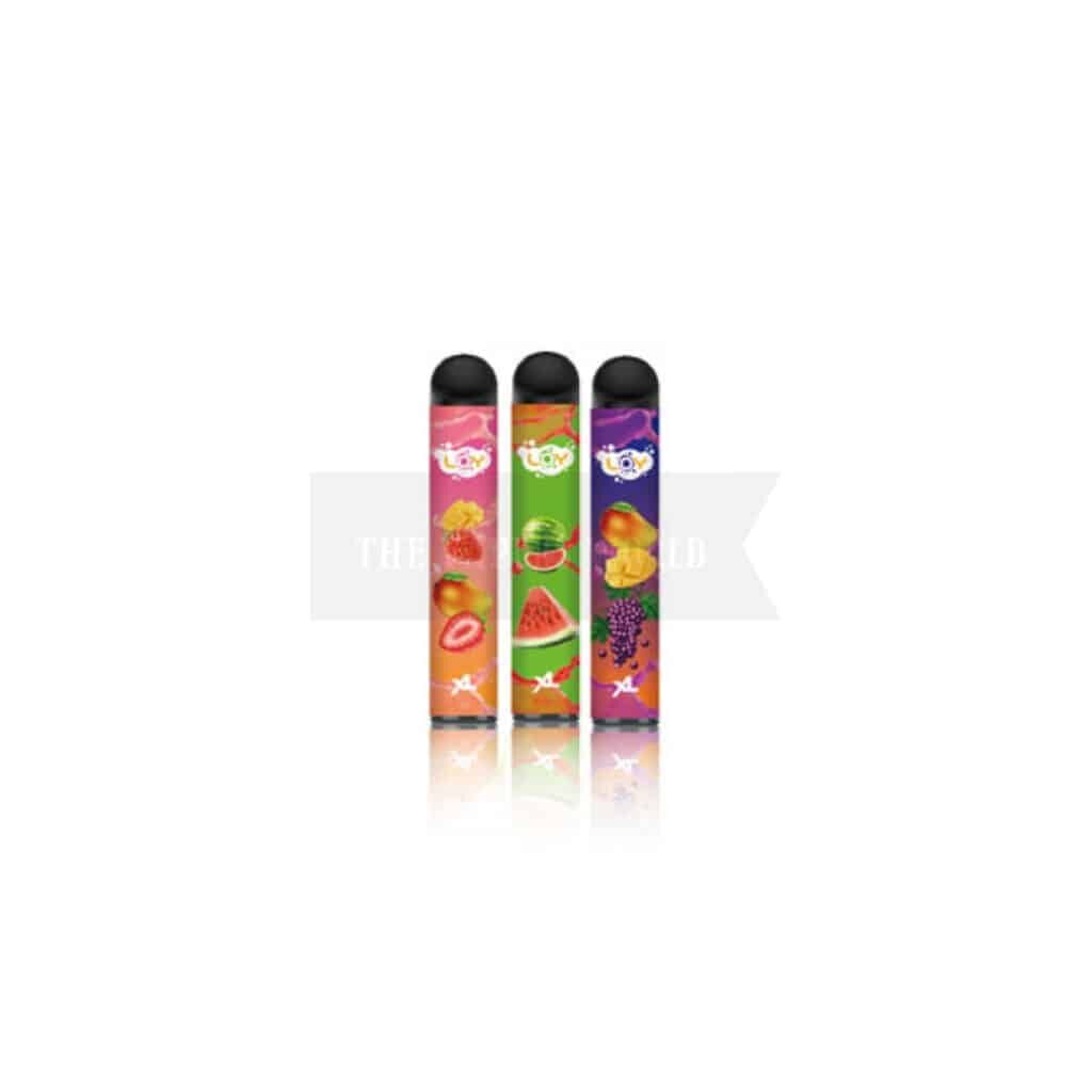 Loy-xl-disposable-vape-3pcs