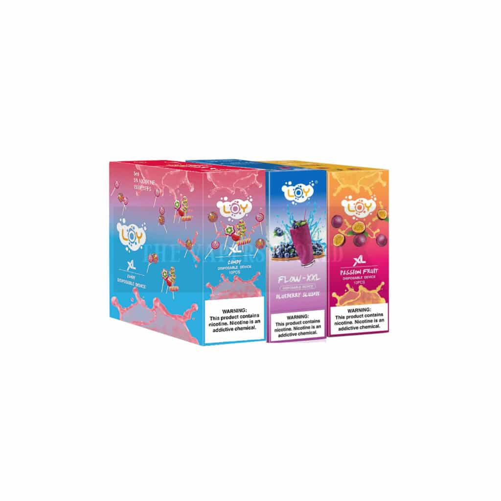Loy-xl-disposable-device-box