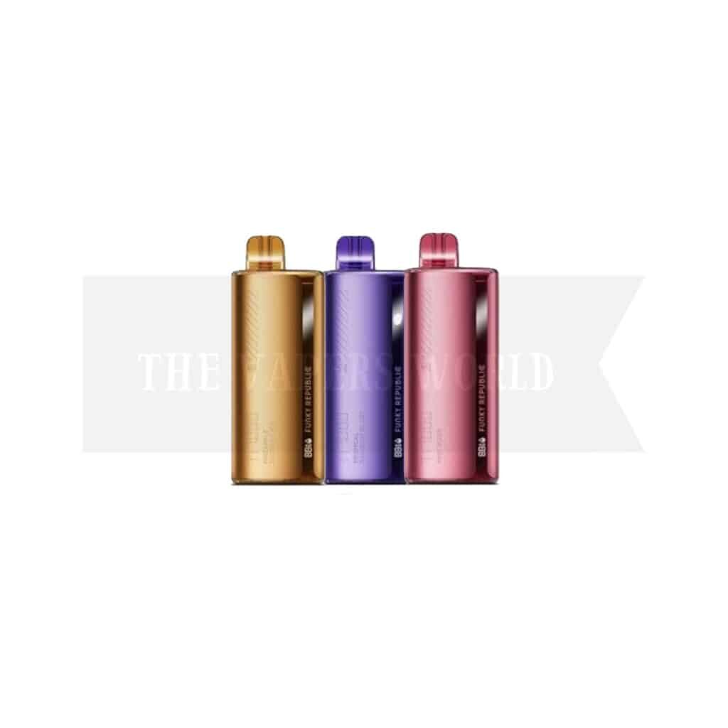 Funky-Republic-Ti7000-Disposable-3pcs