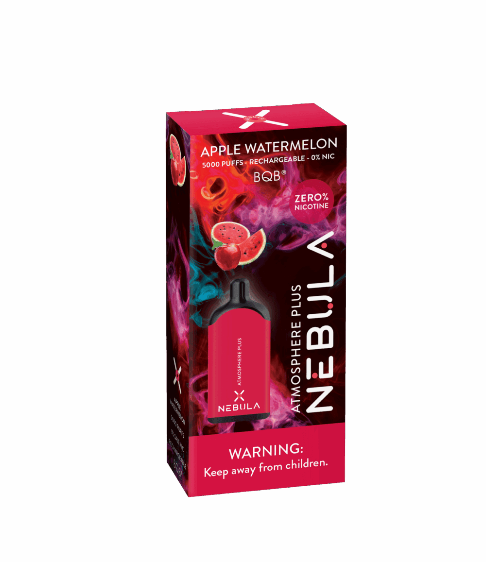 Nebula Atmosphere Plus - 5000+ Puffs Disposable Vape - Image 58