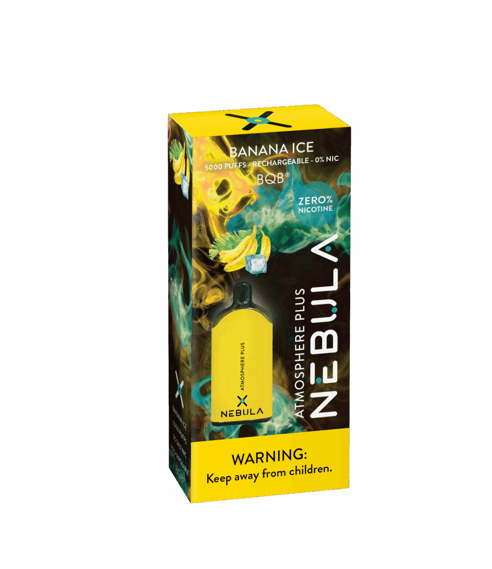 Nebula Atmosphere Plus - 5000+ Puffs Disposable Vape - Image 54
