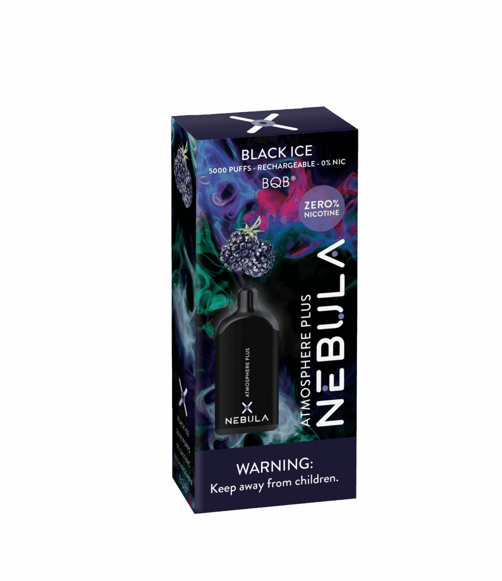 Nebula Atmosphere Plus - 5000+ Puffs Disposable Vape - Image 94