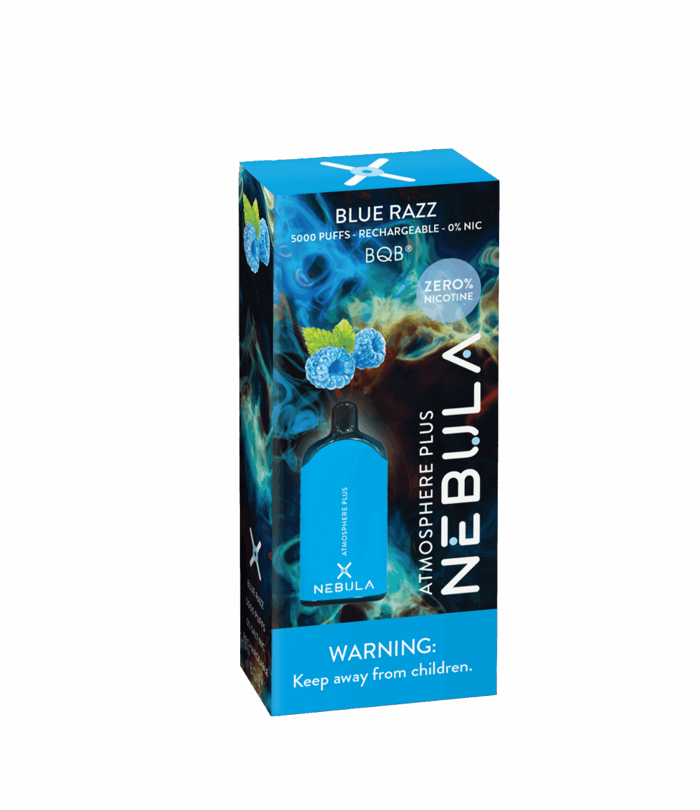 Nebula Atmosphere Plus - 5000+ Puffs Disposable Vape - Image 46