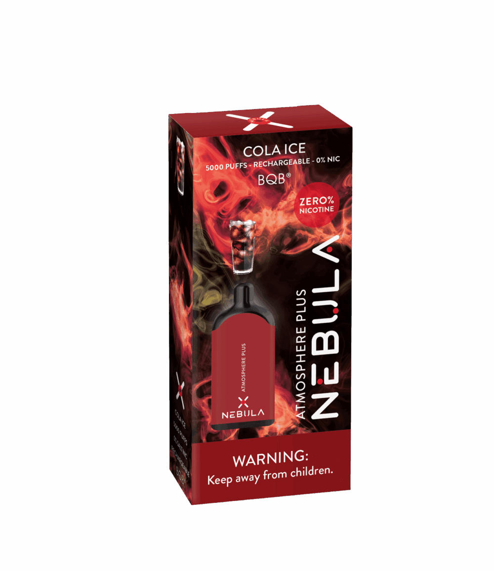 Nebula Atmosphere Plus - 5000+ Puffs Disposable Vape - Image 90
