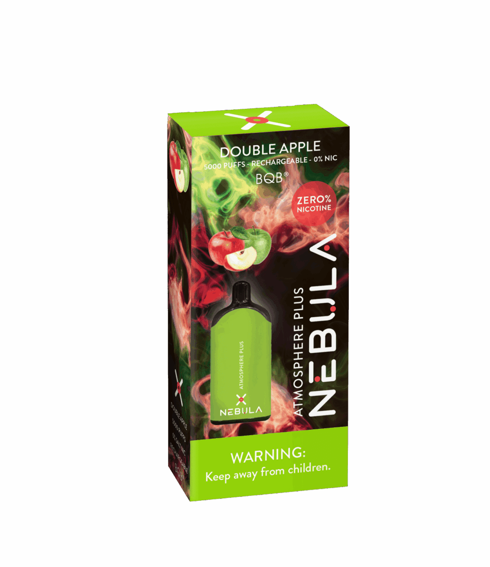 Nebula Atmosphere Plus - 5000+ Puffs Disposable Vape - Image 74