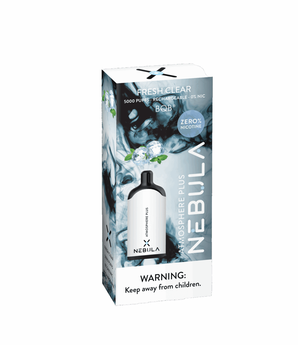 Nebula Atmosphere Plus - 5000+ Puffs Disposable Vape - Image 82