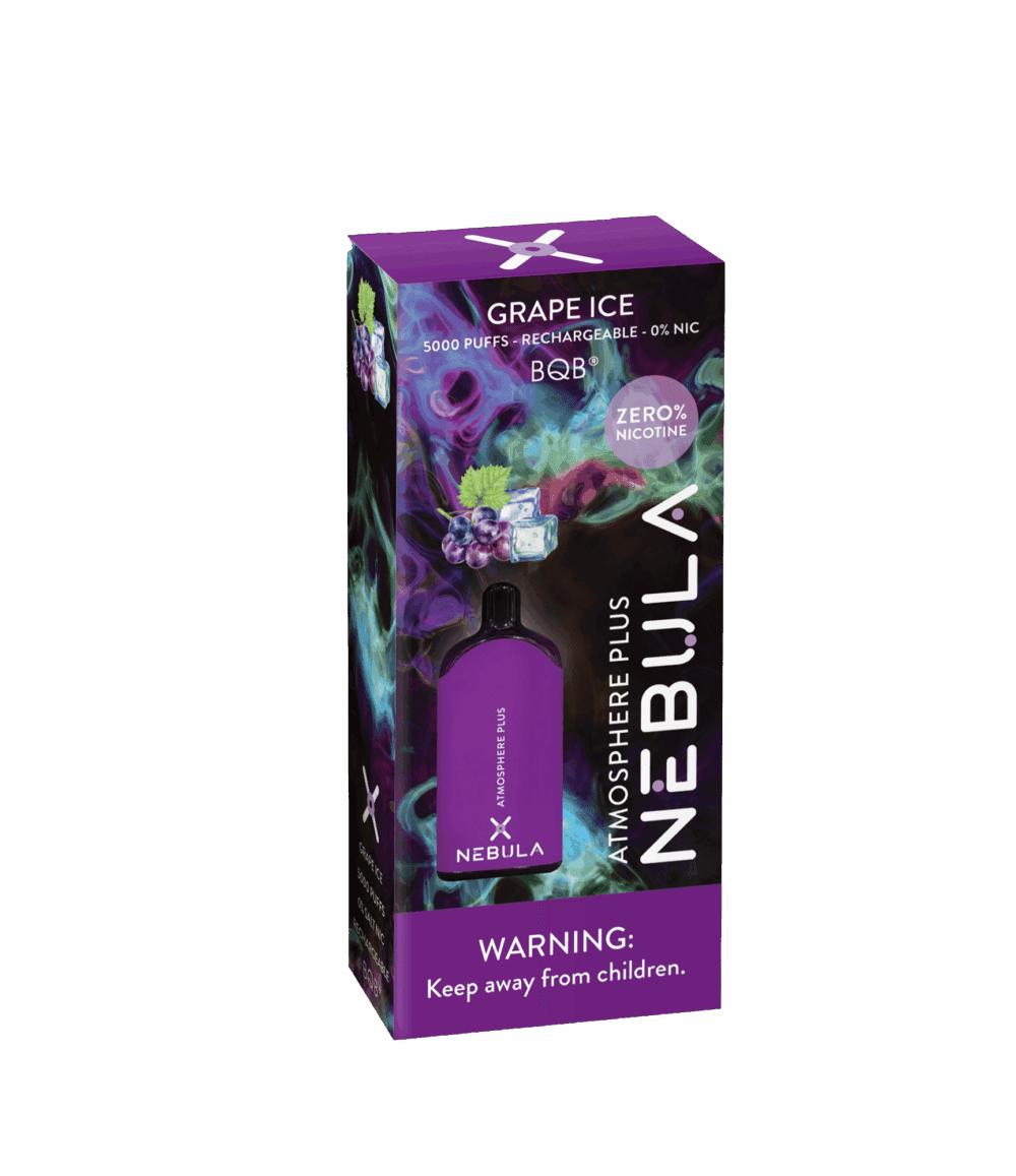 Nebula Atmosphere Plus - 5000+ Puffs Disposable Vape - Image 86
