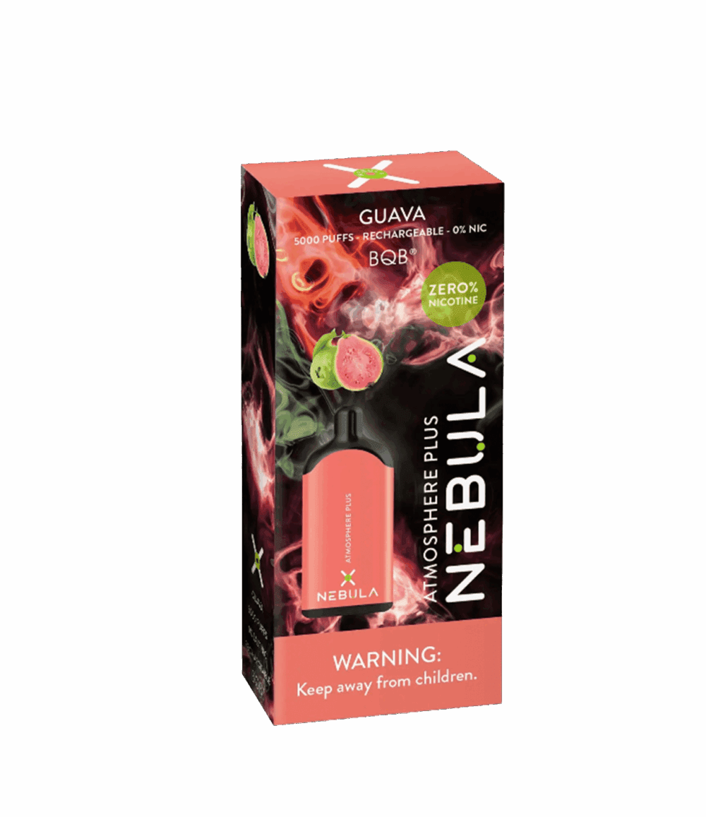 Nebula Atmosphere Plus - 5000+ Puffs Disposable Vape - Image 78