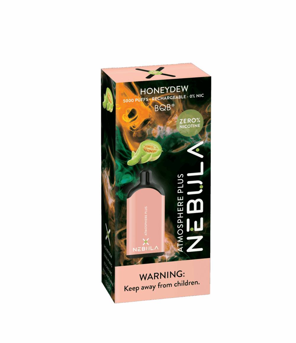 Nebula Atmosphere Plus - 5000+ Puffs Disposable Vape - Image 70