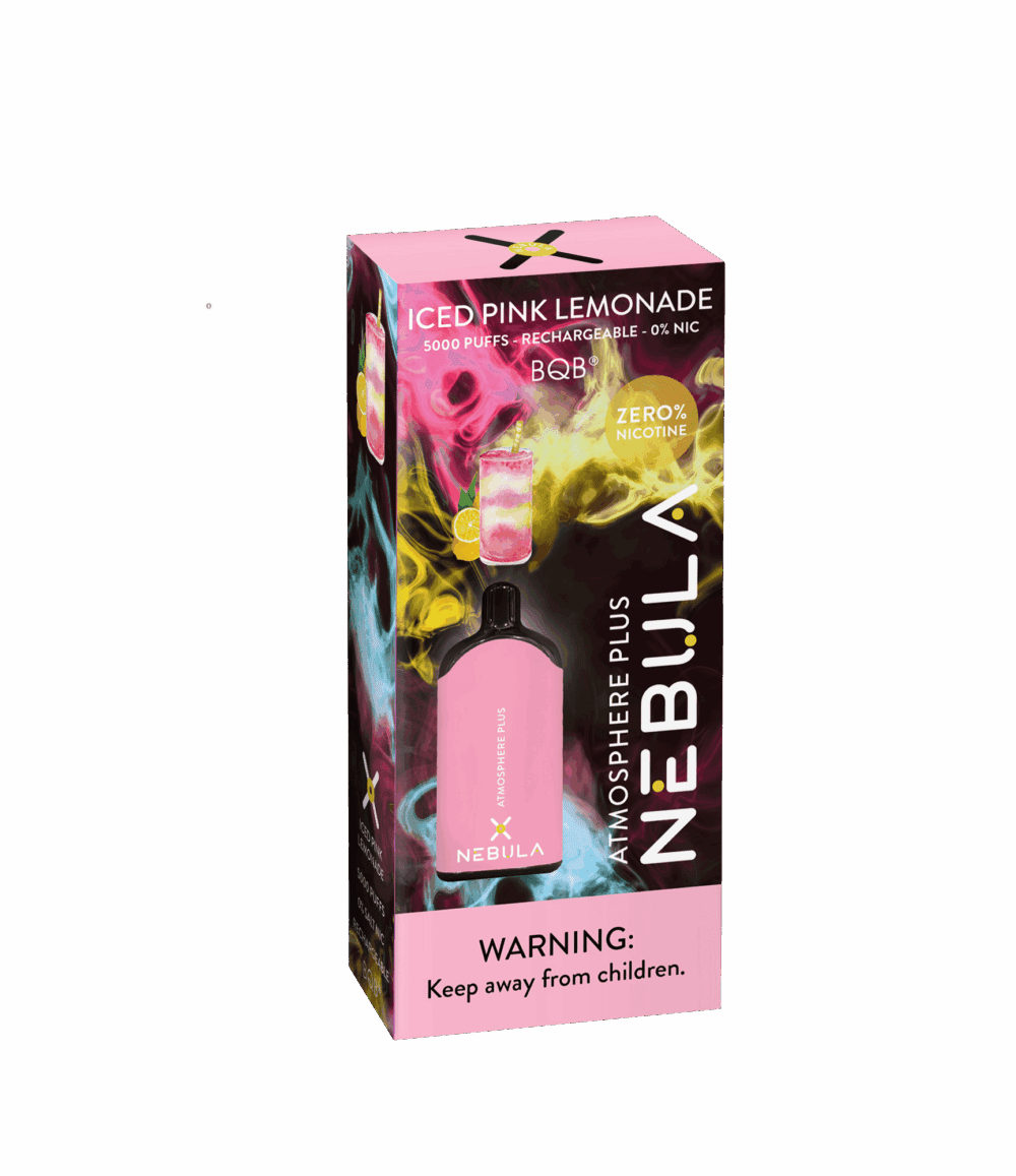Nebula Atmosphere Plus - 5000+ Puffs Disposable Vape - Image 41