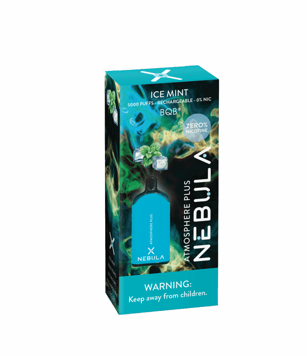 Nebula Atmosphere Plus - 5000+ Puffs Disposable Vape - Image 26