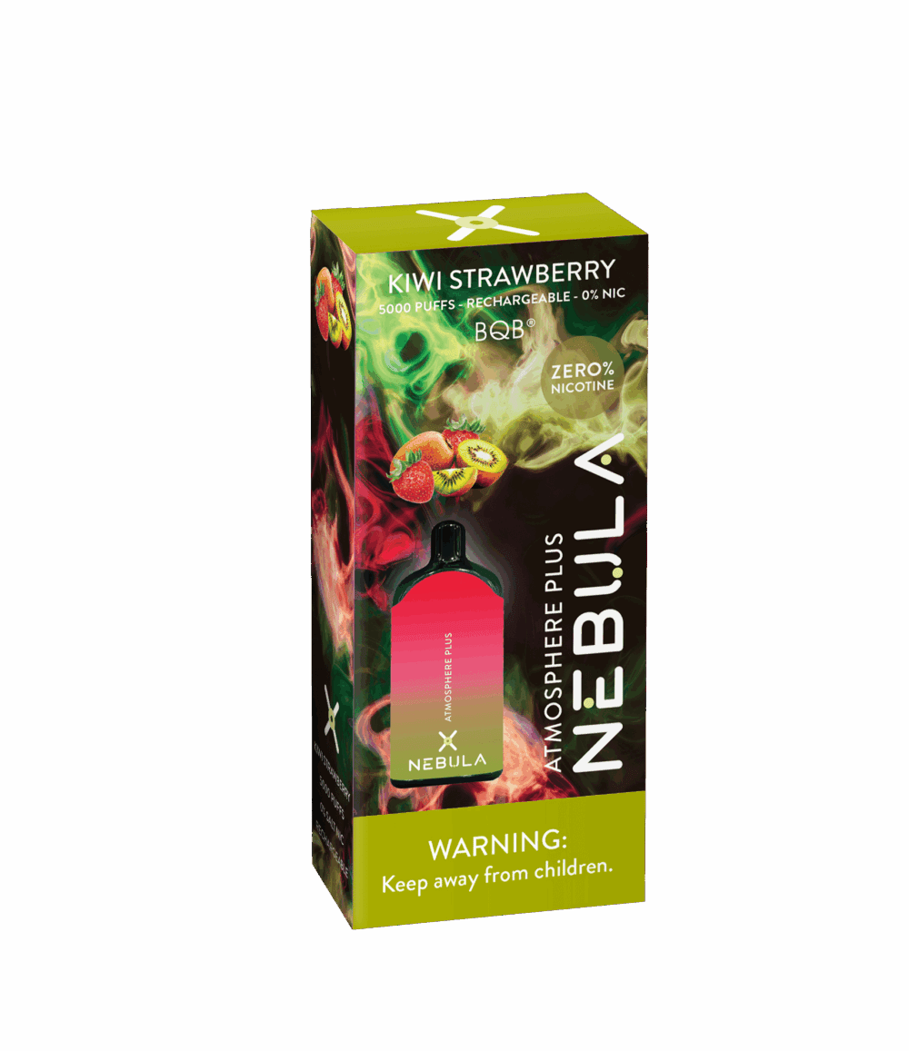 Nebula Atmosphere Plus - 5000+ Puffs Disposable Vape - Image 22