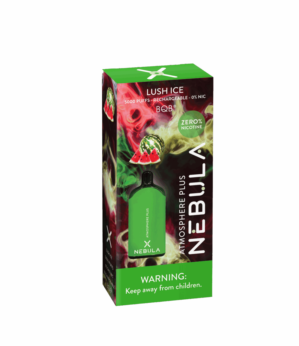 Nebula Atmosphere Plus - 5000+ Puffs Disposable Vape - Image 14