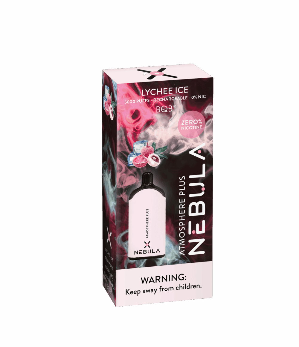 Nebula Atmosphere Plus - 5000+ Puffs Disposable Vape - Image 34