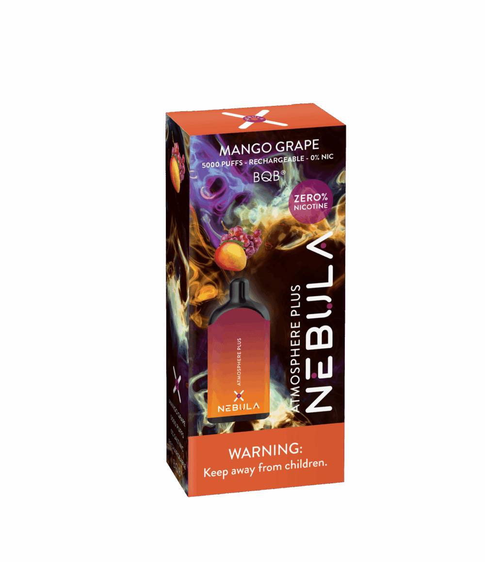 Nebula Atmosphere Plus - 5000+ Puffs Disposable Vape - Image 98