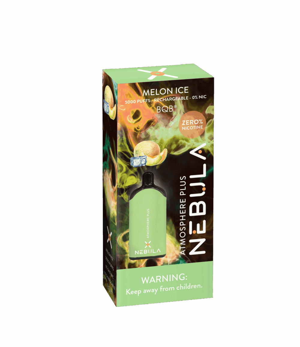 Nebula Atmosphere Plus - 5000+ Puffs Disposable Vape - Image 66