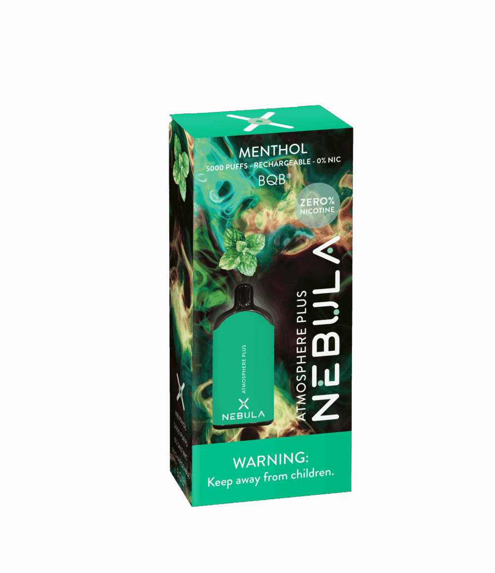 Nebula Atmosphere Plus - 5000+ Puffs Disposable Vape - Image 50