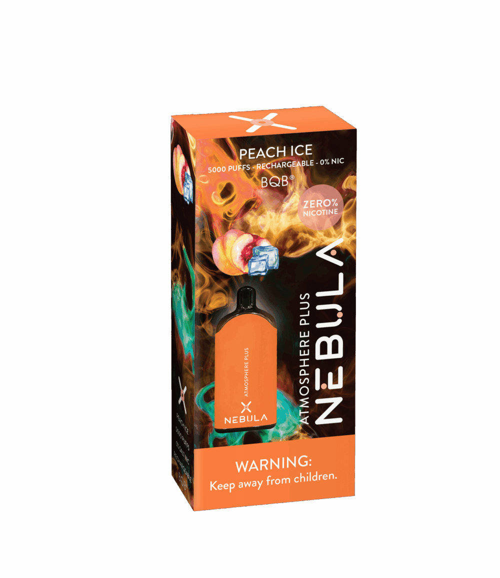 Nebula Atmosphere Plus - 5000+ Puffs Disposable Vape - Image 62