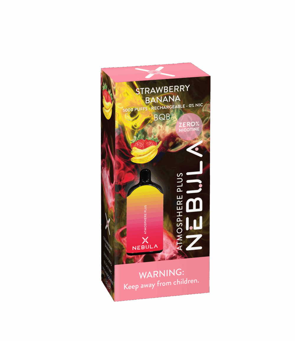 Nebula Atmosphere Plus - 5000+ Puffs Disposable Vape - Image 30