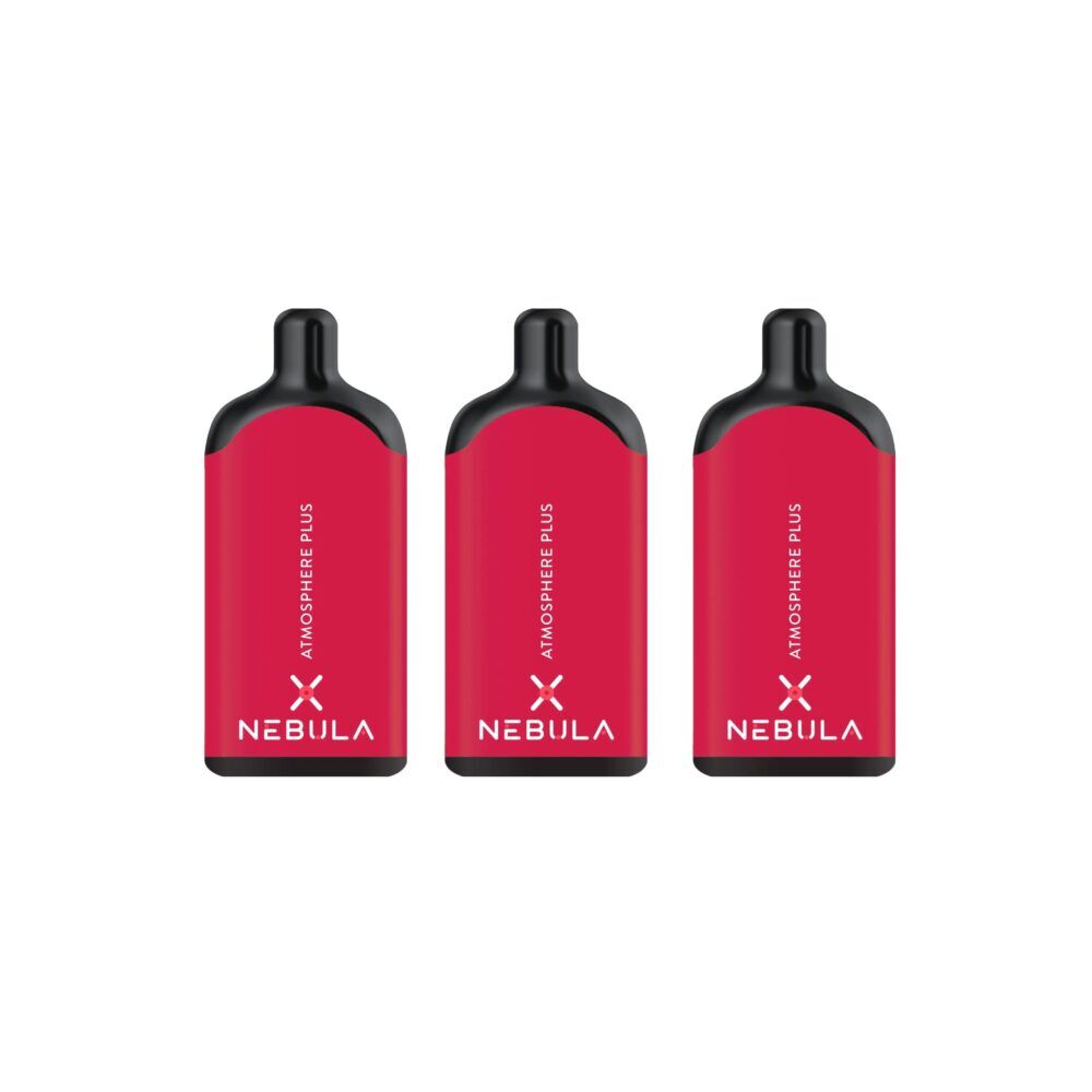 Nebula Atmosphere Plus - 5000+ Puffs Disposable Vape - Image 59