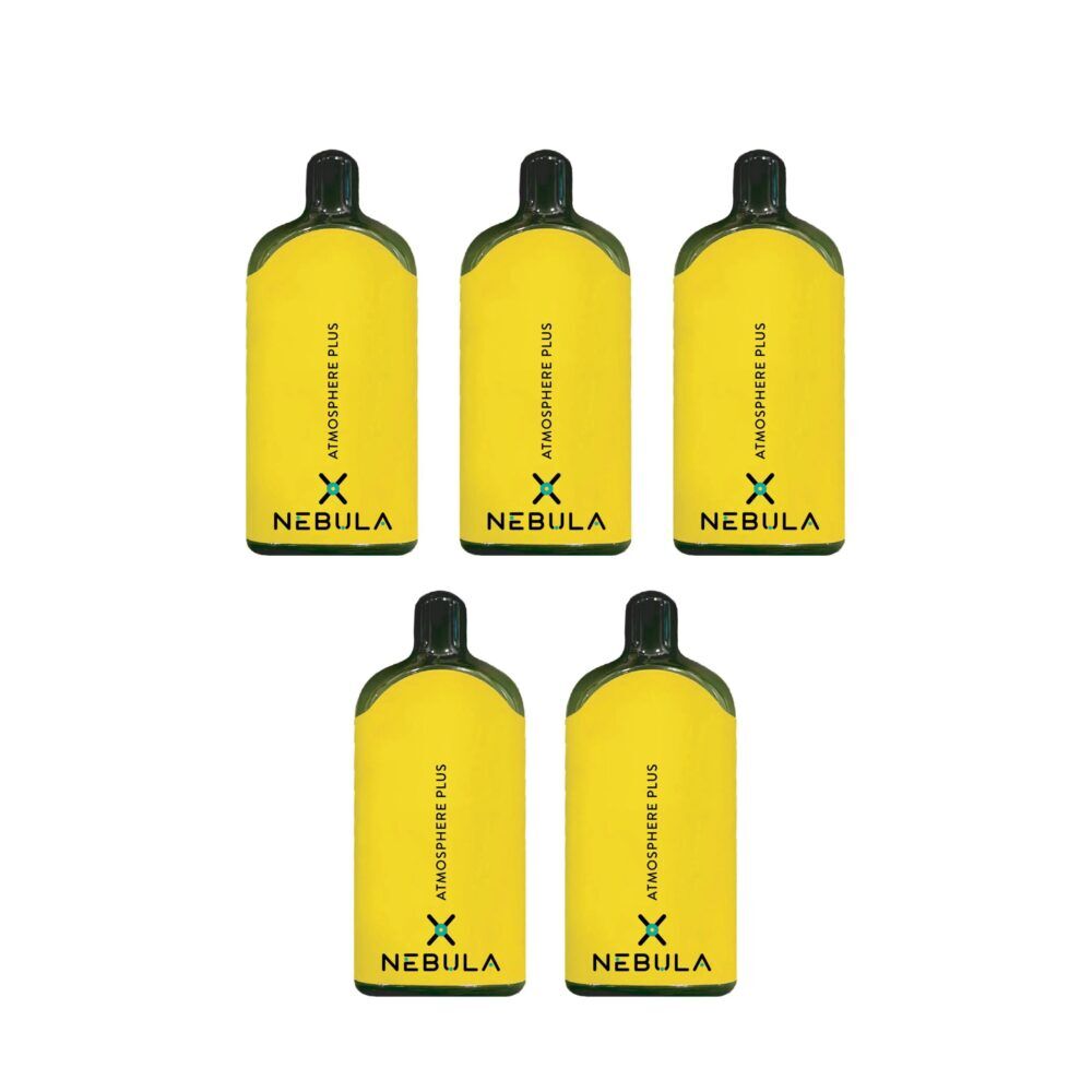 Nebula Atmosphere Plus - 5000+ Puffs Disposable Vape - Image 56