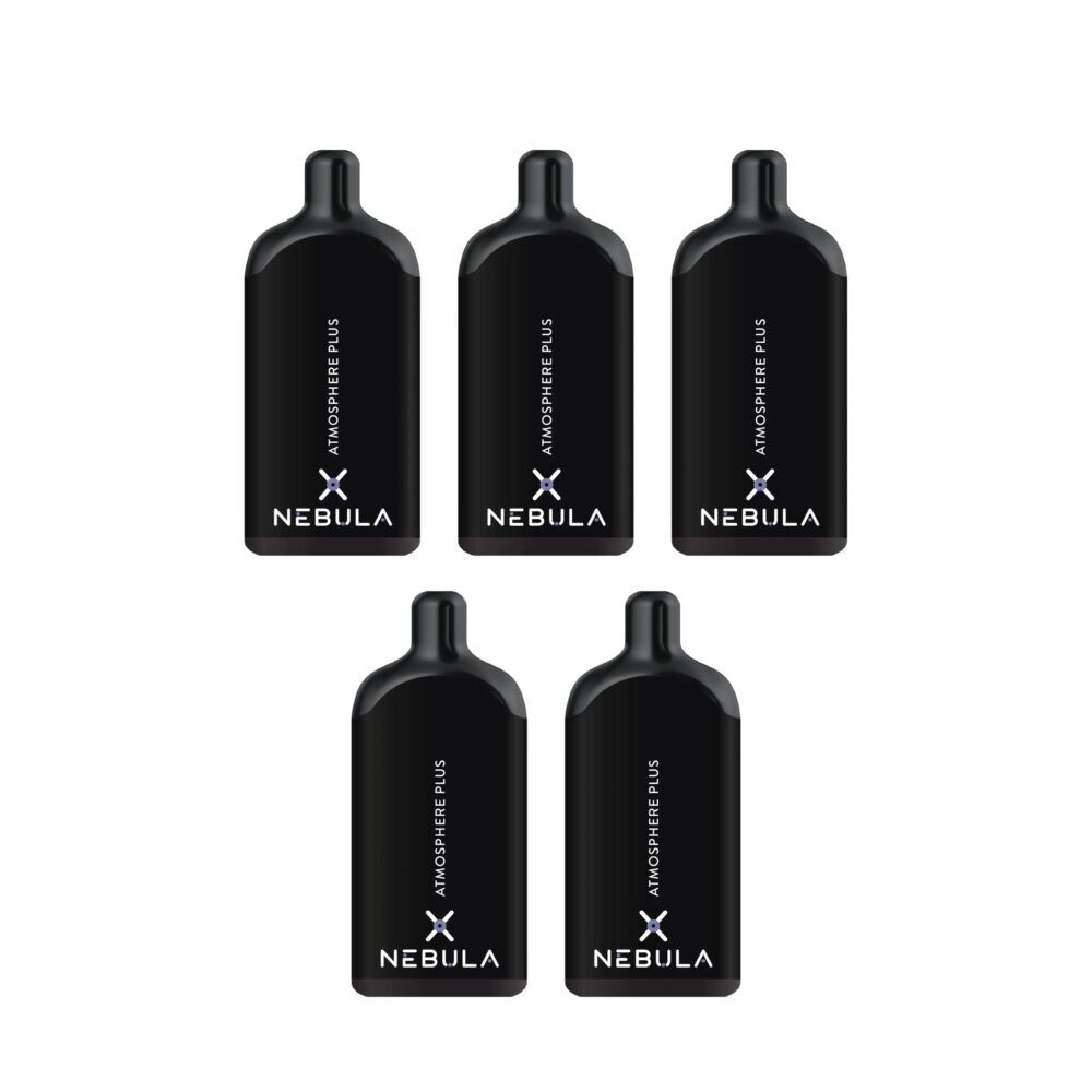Nebula Atmosphere Plus - 5000+ Puffs Disposable Vape - Image 96