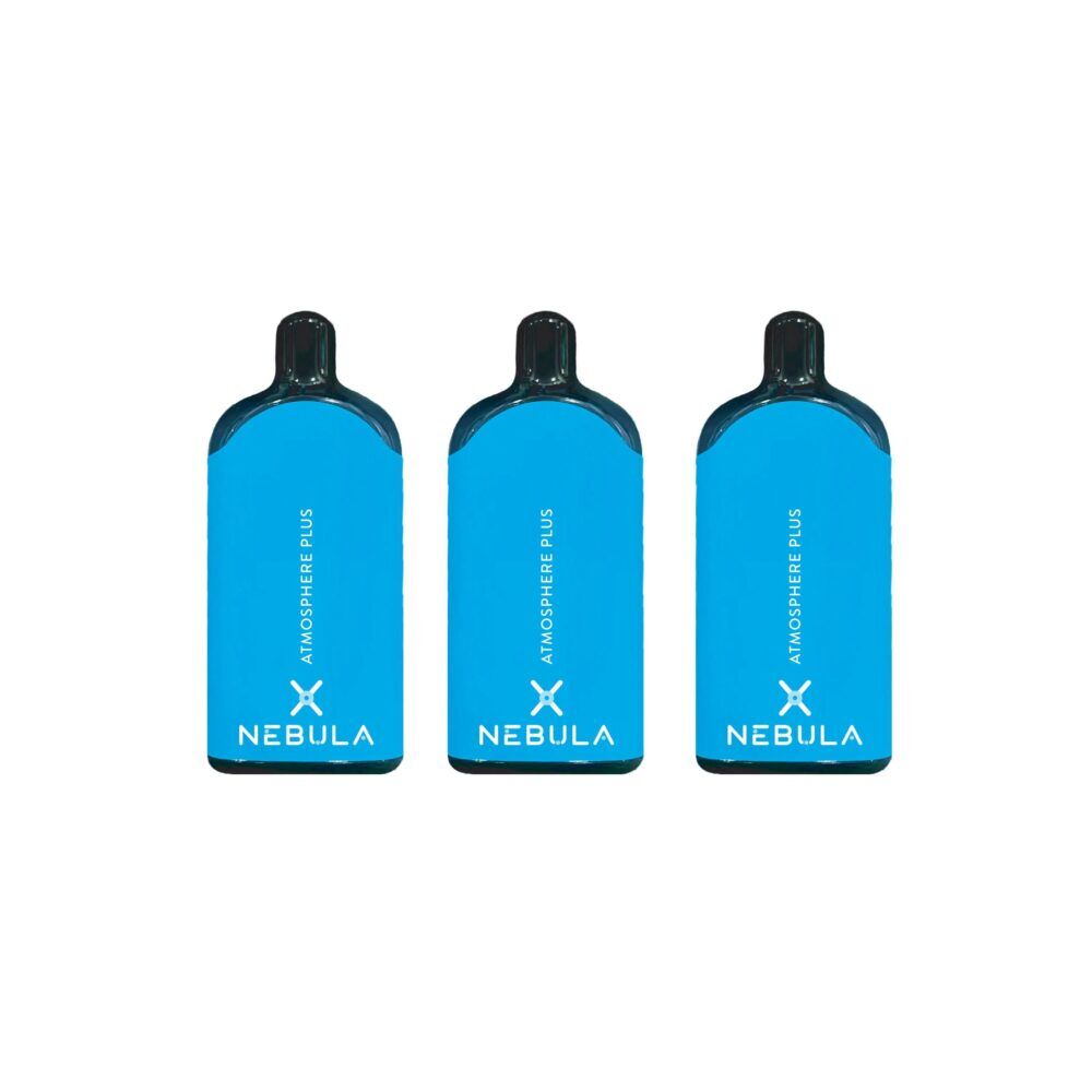 Nebula Atmosphere Plus - 5000+ Puffs Disposable Vape - Image 47