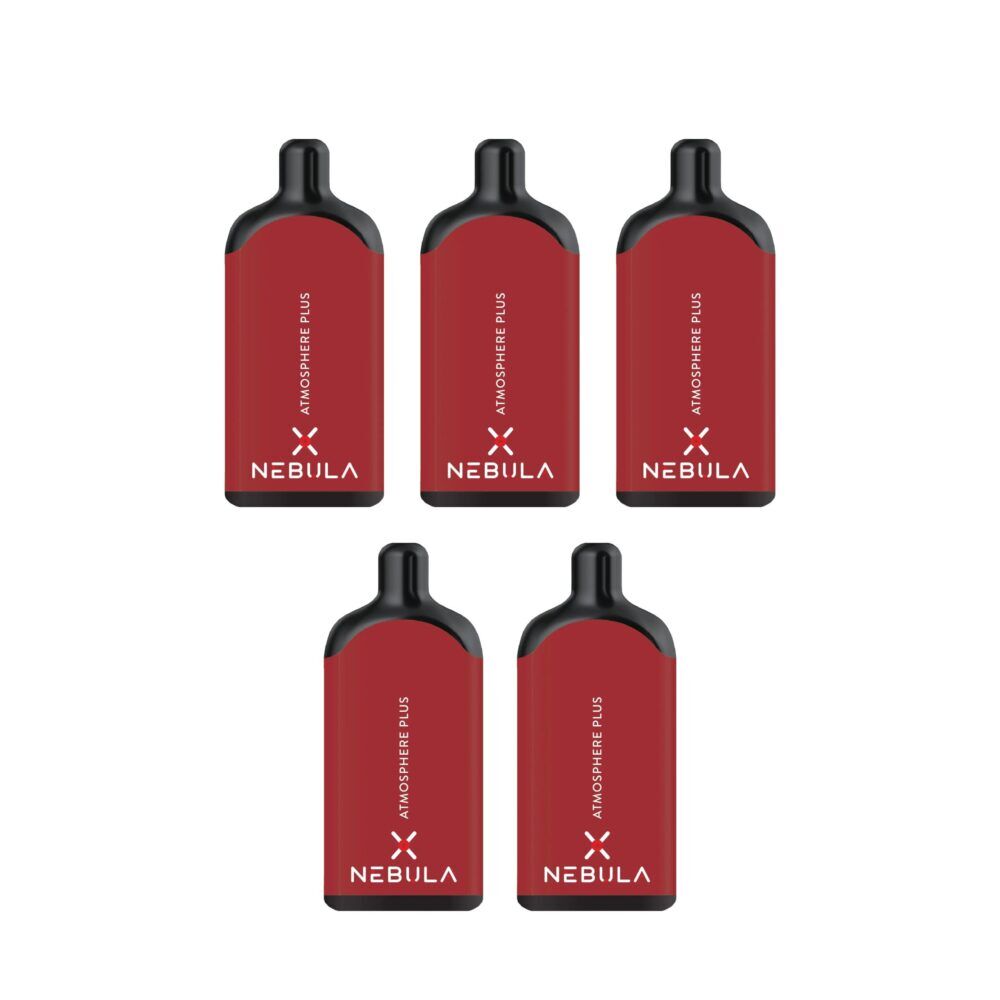 Nebula Atmosphere Plus - 5000+ Puffs Disposable Vape - Image 92