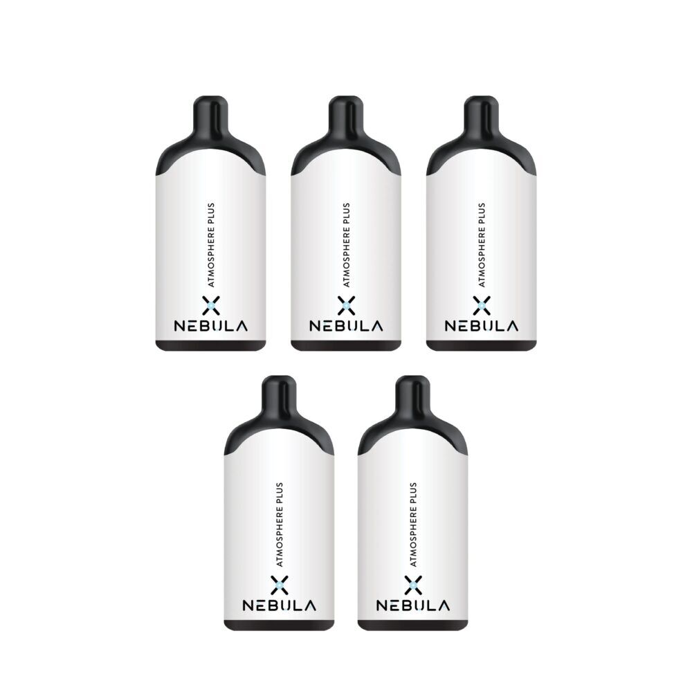 Nebula Atmosphere Plus - 5000+ Puffs Disposable Vape - Image 84