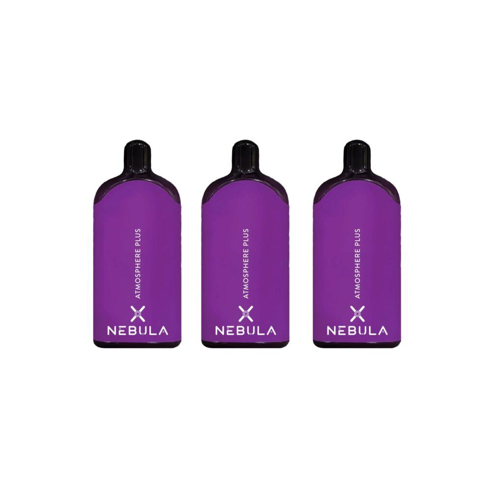Nebula Atmosphere Plus - 5000+ Puffs Disposable Vape - Image 87