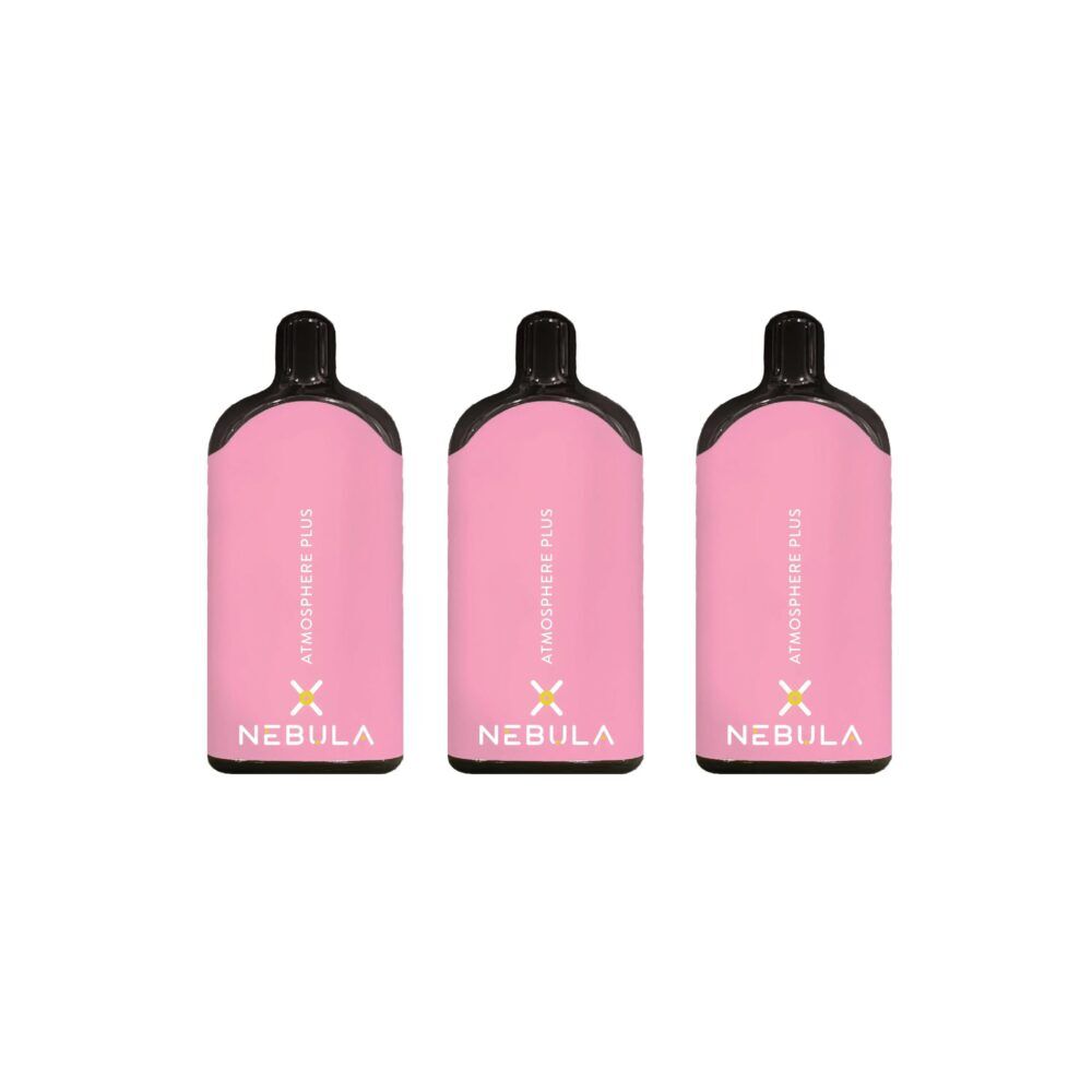 Nebula Atmosphere Plus - 5000+ Puffs Disposable Vape - Image 38