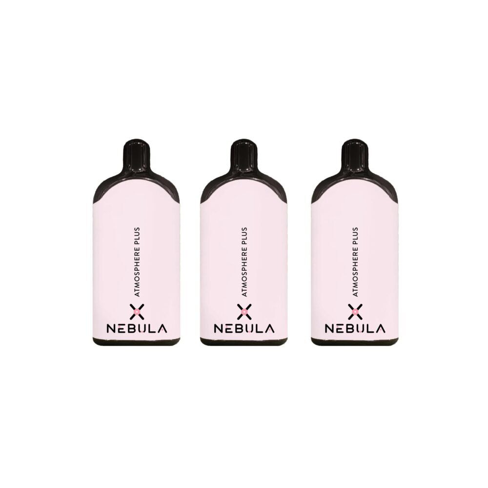 Nebula Atmosphere Plus - 5000+ Puffs Disposable Vape - Image 35