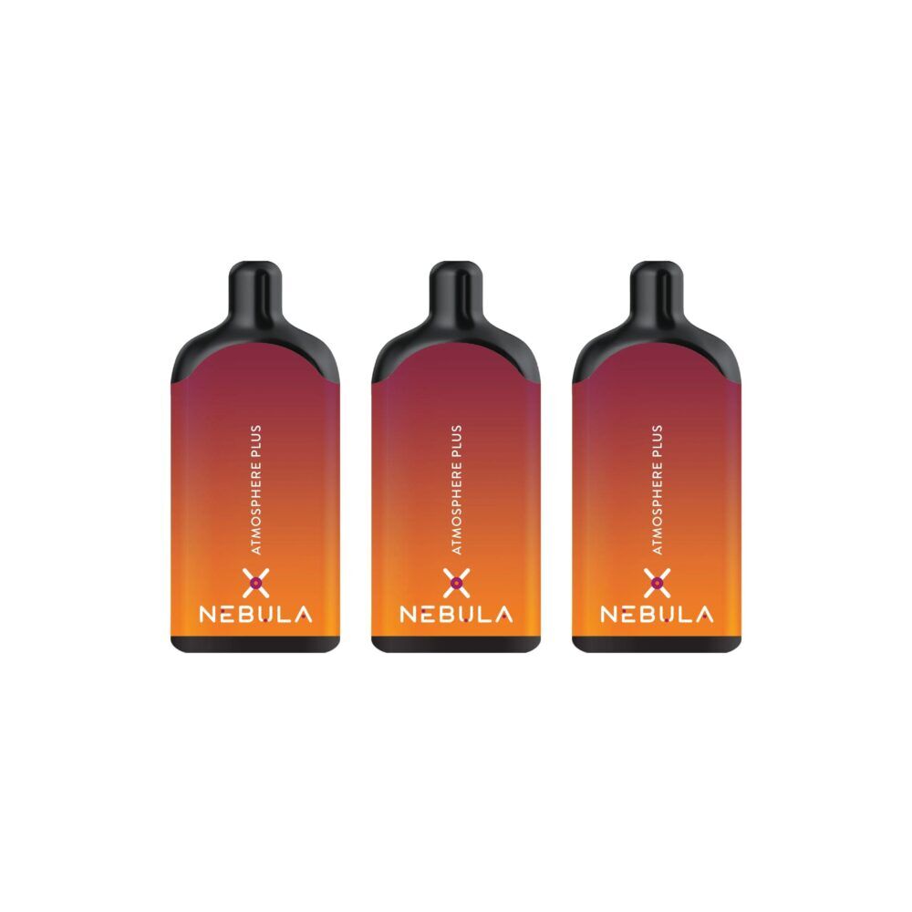 Nebula Atmosphere Plus - 5000+ Puffs Disposable Vape - Image 99