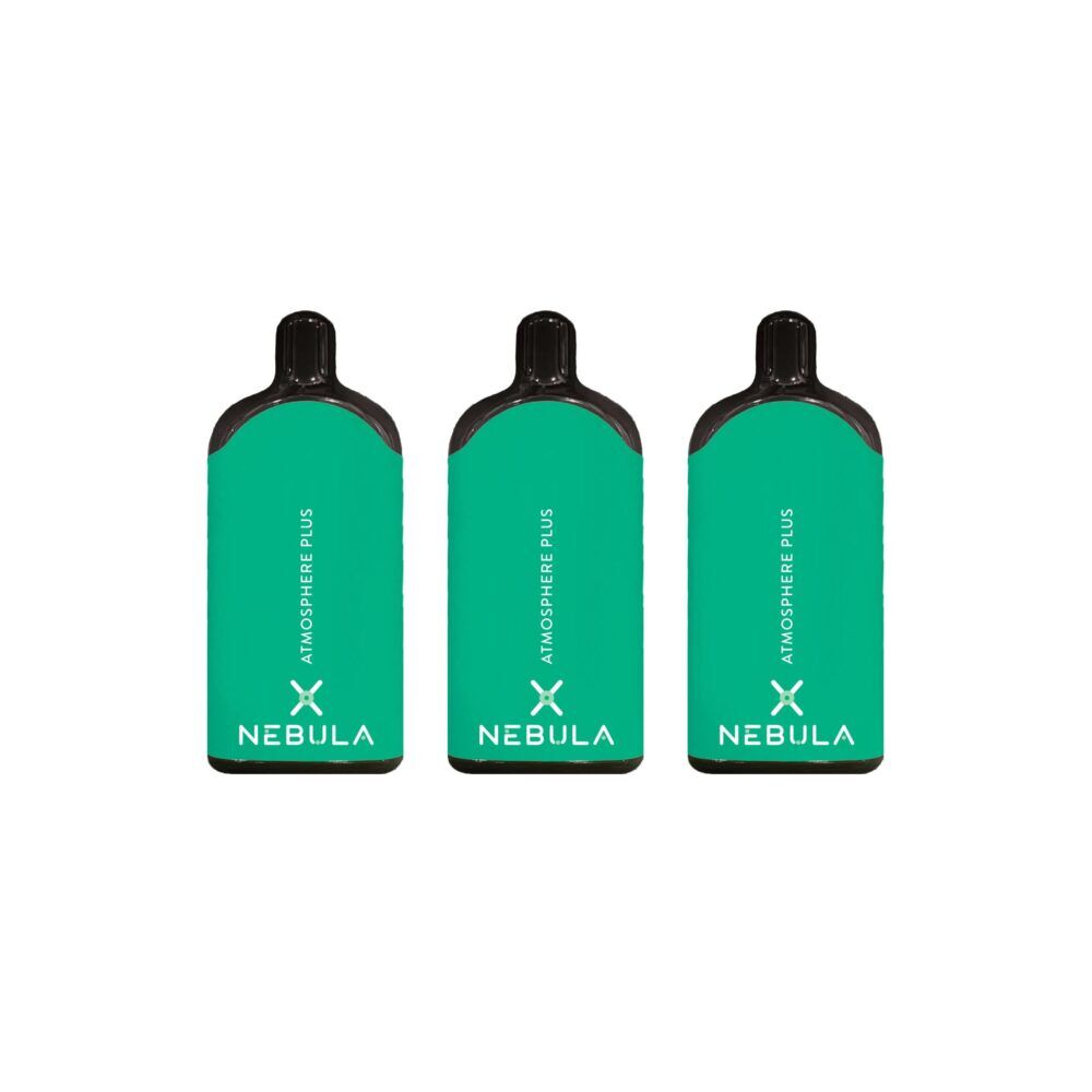 Nebula Atmosphere Plus - 5000+ Puffs Disposable Vape - Image 51