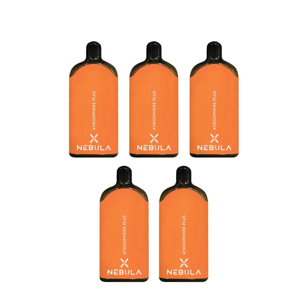 Nebula Atmosphere Plus - 5000+ Puffs Disposable Vape - Image 64