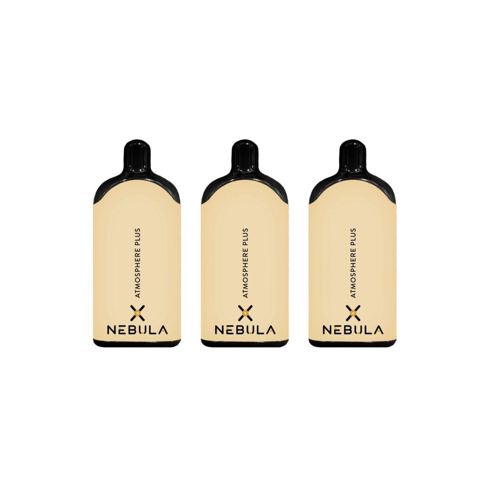 Nebula Atmosphere Plus - 5000+ Puffs Disposable Vape - Image 7