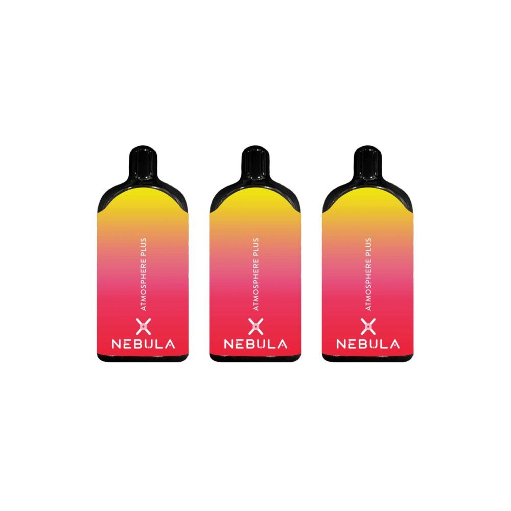 Nebula Atmosphere Plus - 5000+ Puffs Disposable Vape - Image 31