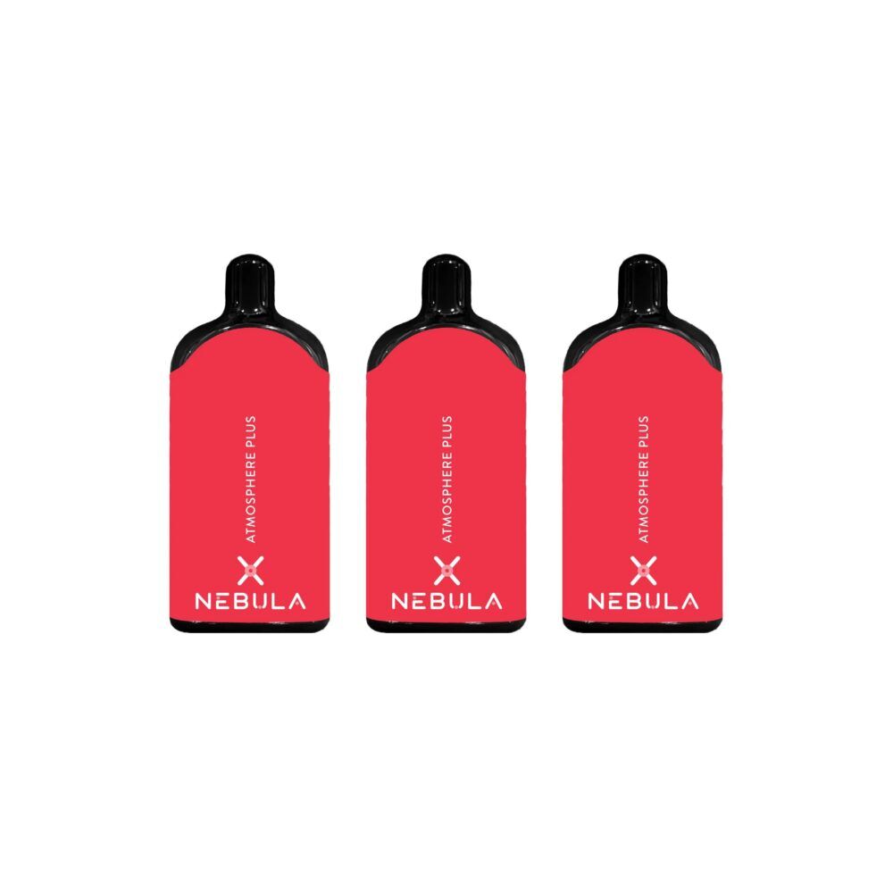 Nebula Atmosphere Plus - 5000+ Puffs Disposable Vape - Image 11